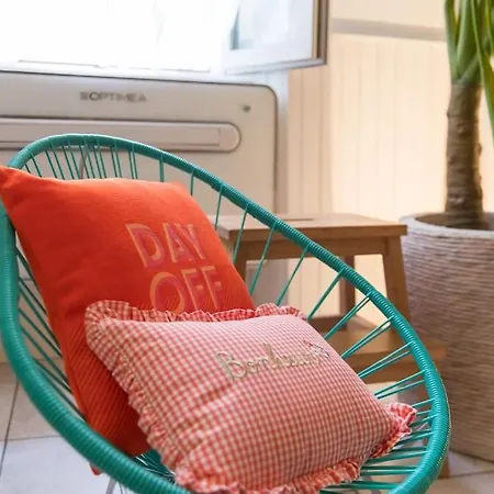 Apartamento 30m2 Climatises Dans Le Village